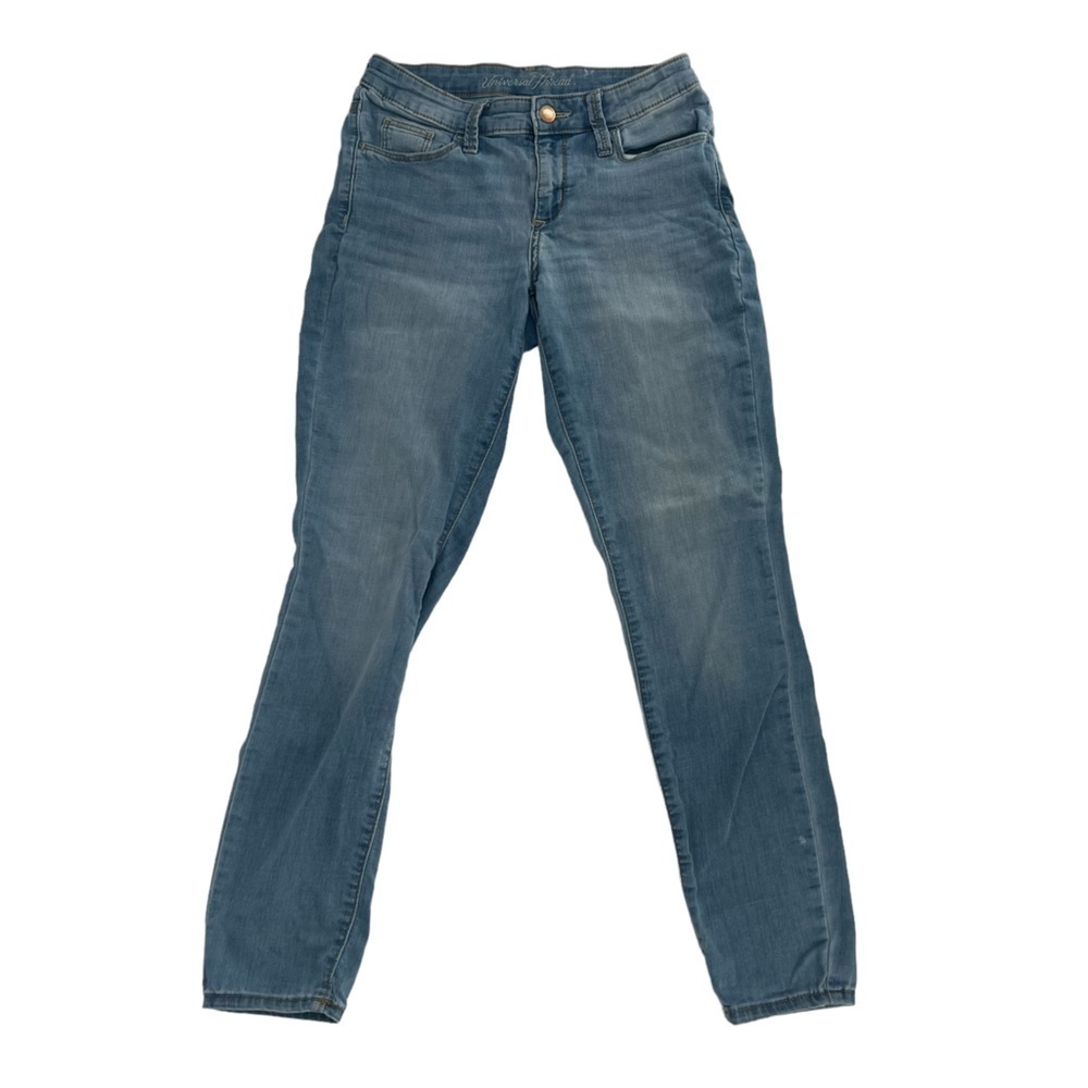 Universal Thread Mid Rise Skinny Jeans Size 0 Women’s